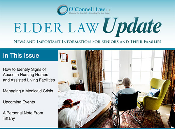 Elder Law Newsletter