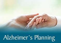 Alzheimer's Planning