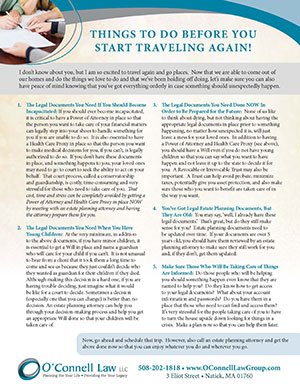 Travel Again article