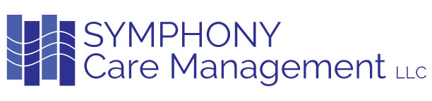 Logo for Symphony Care Management