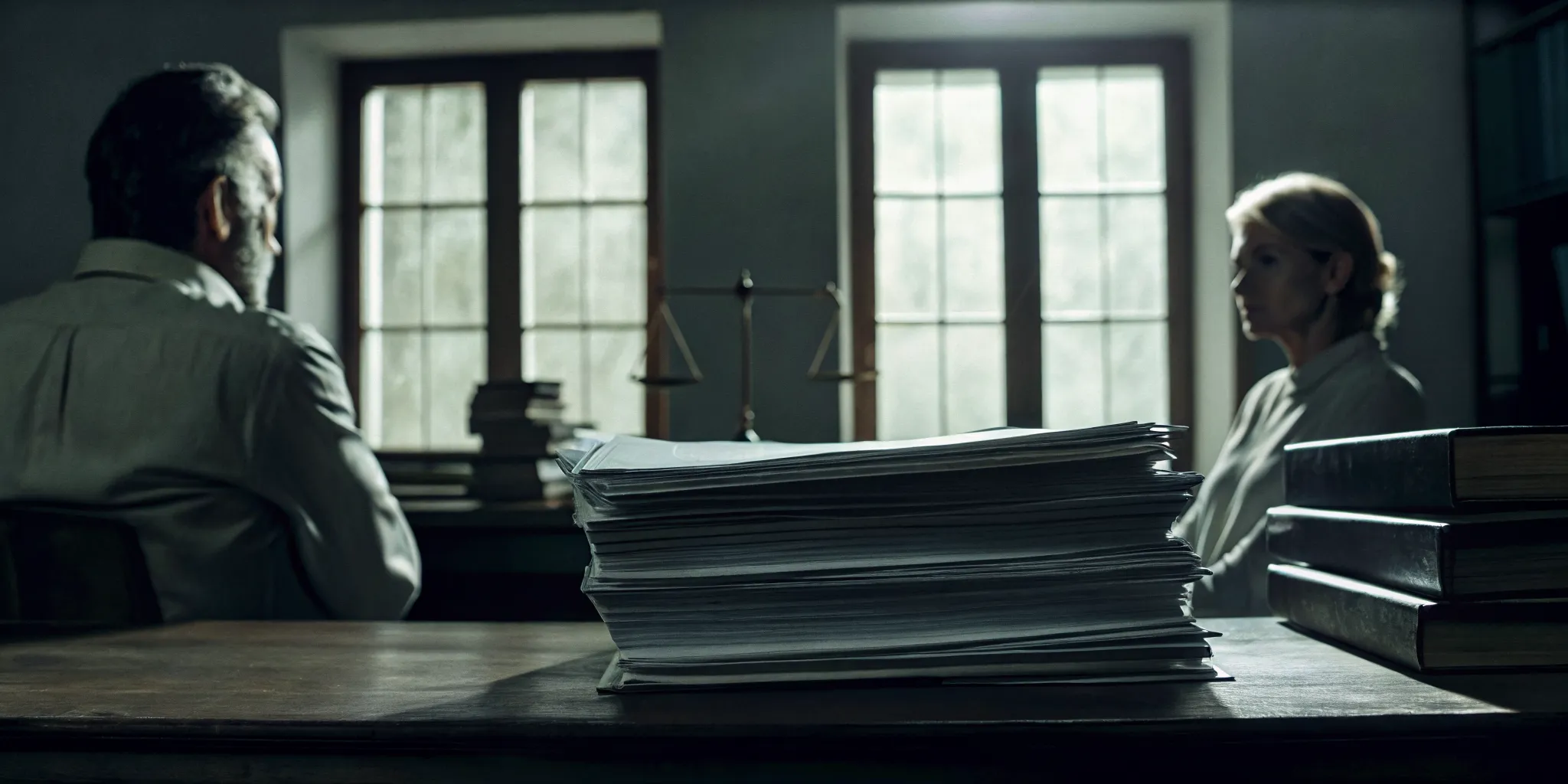 Estate planning documents organized after a Massachusetts divorce